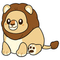 Kibakids - Mini Kibakids Sweet Lion