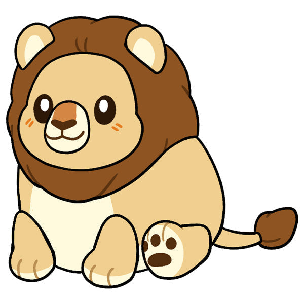 Kibakids - Mini Kibakids Sweet Lion