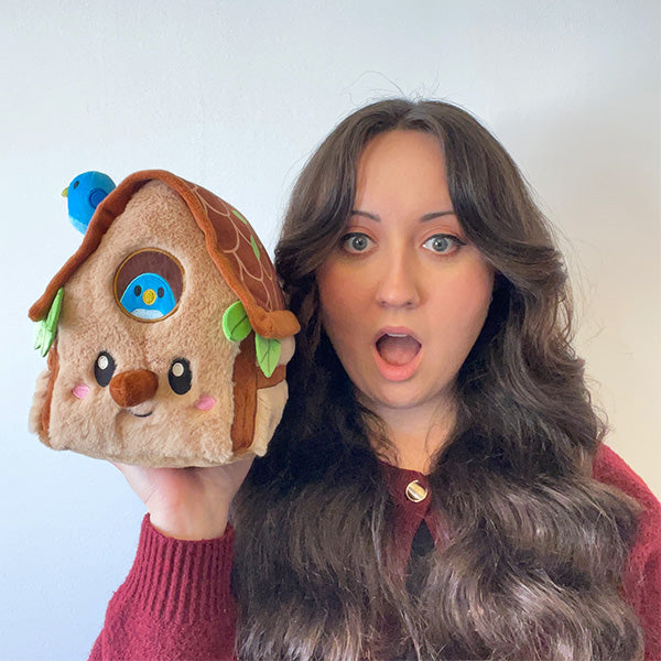 Kibakids - Mini Kibakids Birdhouse