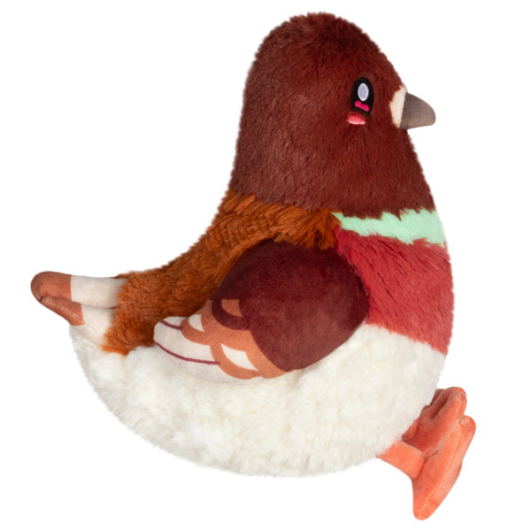 Kibakids - Mini Kibakids Brown Pigeon
