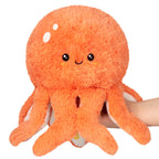 Kibakids - Mini Kibakids Coral Octopus