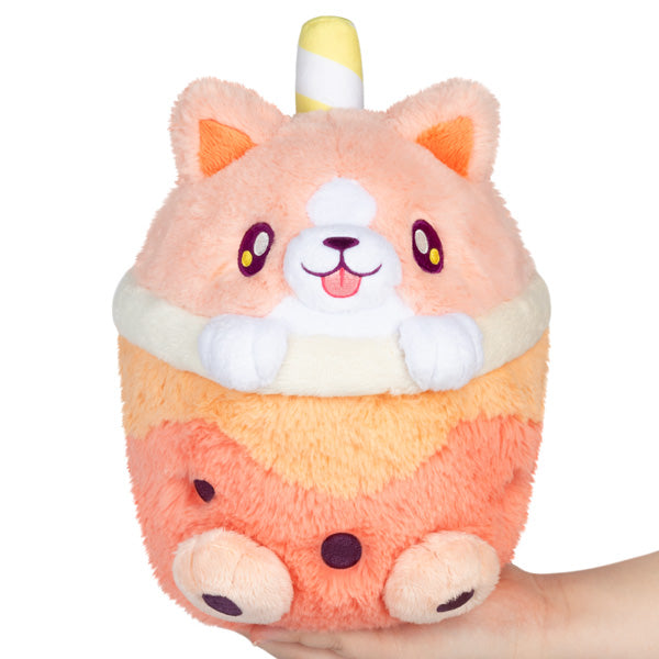 Kibakids - Mini Kibakids Corgi Bubble Tea