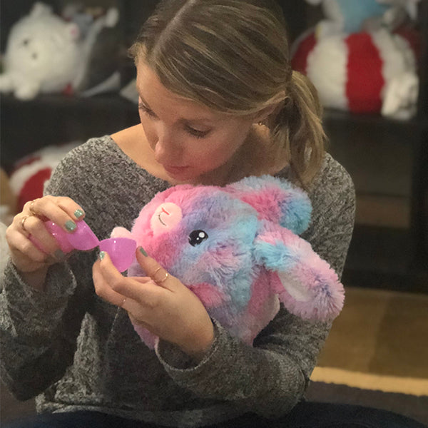 Kibakids - Mini Kibakids Cotton Candy Bunny