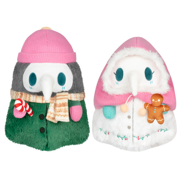 Kibakids - Mini Kibakids Cozy Plague Doctor & Nurse Set