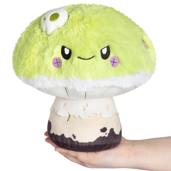 Kibakids - Mini Kibakids Deathcap Mushroom