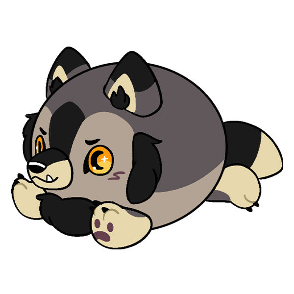 Kibakids - Mini Kibakids Dire Wolf