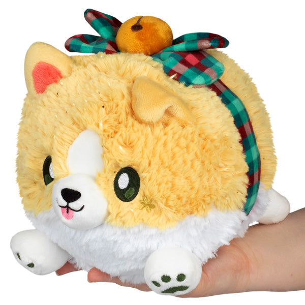 Kibakids - Mini Kibakids Festive Corgi