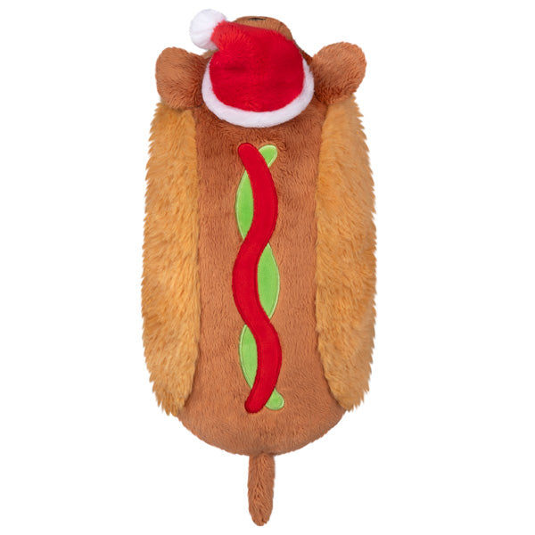 Kibakids - Mini Kibakids Festive Dachshund Hot Dog