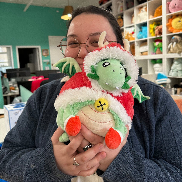 Kibakids - Mini Kibakids Festive Dragon