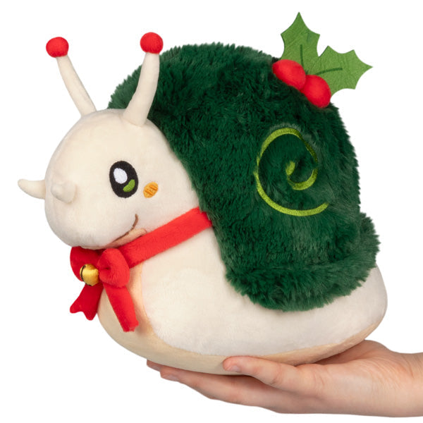 Kibakids - Mini Kibakids Festive Snail