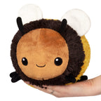 Kibakids - Mini Kibakids Fuzzy Bumblebee
