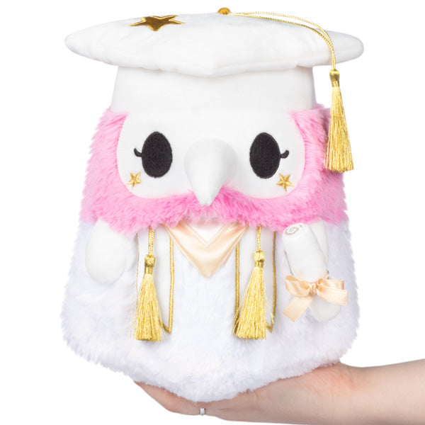 Kibakids - Mini Kibakids Graduation Plague Nurse
