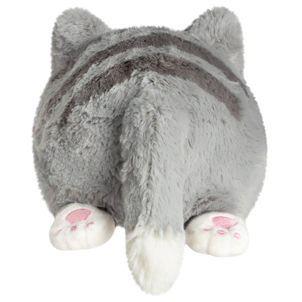 Kibakids - Mini Kibakids Grey Kitty