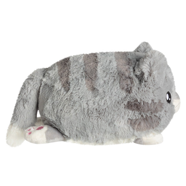 Kibakids - Mini Kibakids Grey Kitty