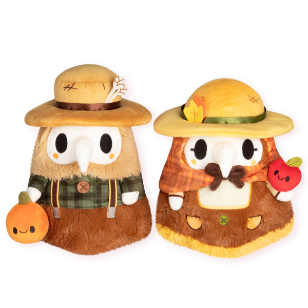 Kibakids - Mini Kibakids Harvest Plague Doctor & Nurse Set