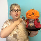 Kibakids - Mini Kibakids Headless Horseman