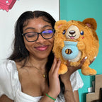Kibakids - Mini Kibakids Honey Bear