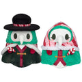 Kibakids - Mini Kibakids Peppermint Plague Doctor & Nurse Set