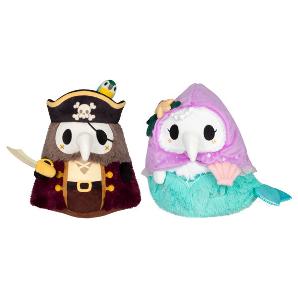 Kibakids - Mini Kibakids Pirate & Mermaid Plague Set