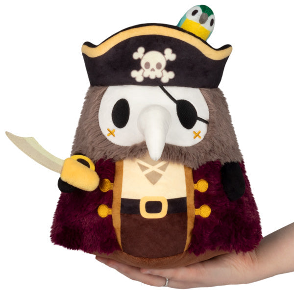 Kibakids - Mini Kibakids Pirate Plague Doctor