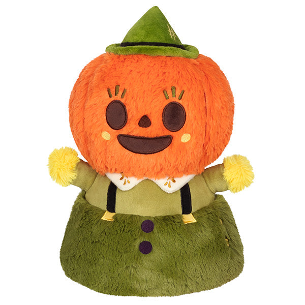 Kibakids - Squish Manor: Mini Manor Pumpkin Scarecrow