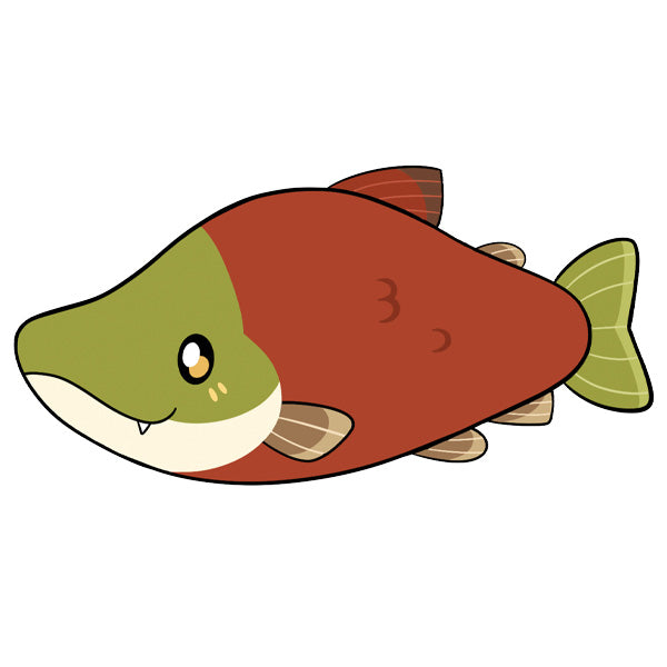 Kibakids - Mini Kibakids Sockeye Salmon