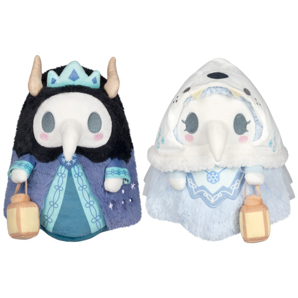 Kibakids - Mini Kibakids Winter Solstice Plague Doctor & Nurse Set