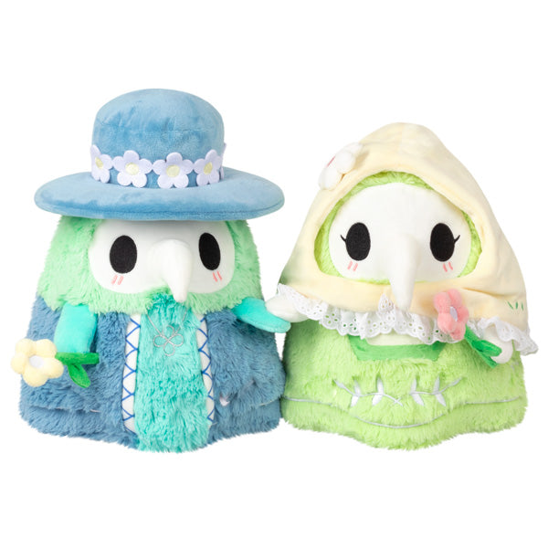 Kibakids - Mini Kibakids Spring Plague Doctor & Nurse Set