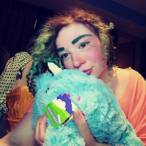 Kibakids - Mini Kibakids Baby Narwhal