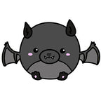 Kibakids - Mini Kibakids Happy Bat