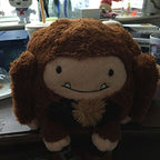Kibakids - Mini Kibakids Bigfoot