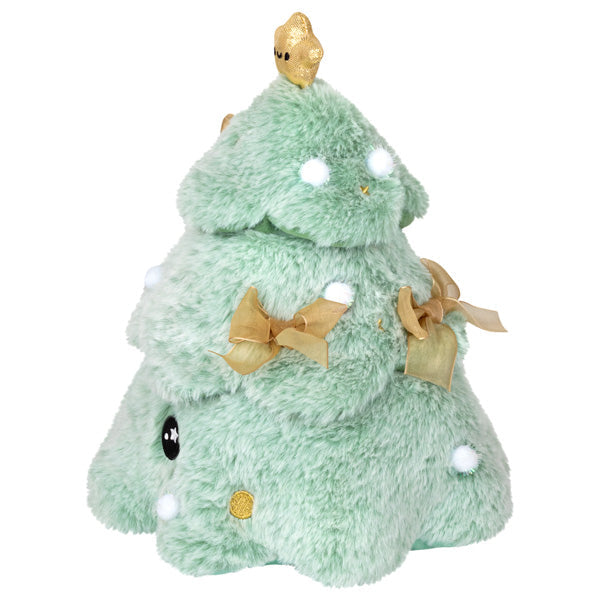 Kibakids - Mini Kibakids Flocked Christmas Tree