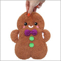 Kibakids - Mini Comfort Food Gingerbread Man