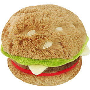 Kibakids - Mini Comfort Food Hamburger