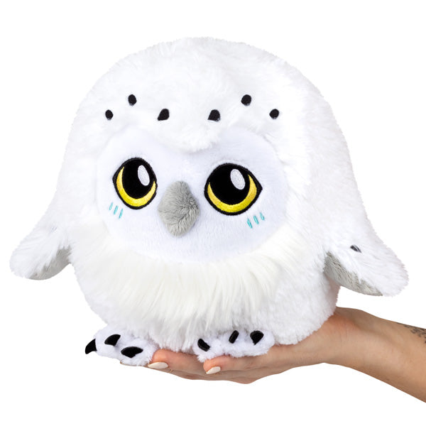 Kibakids - Mini Kibakids Snowy Owl