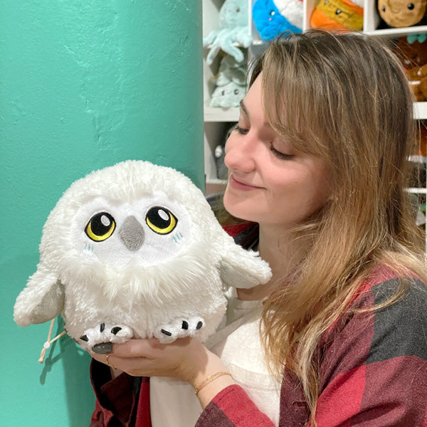 Kibakids - Mini Kibakids Snowy Owl