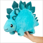 Kibakids - Mini Kibakids Stegosaurus III