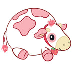 Kibakids - Mini Kibakids Strawberry Cow