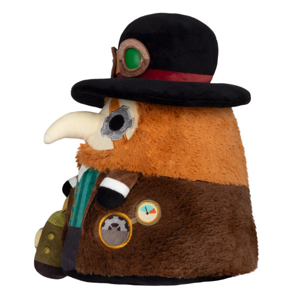 Kibakids - Mini Kibakids Steampunk Plague Doctor & Nurse Set
