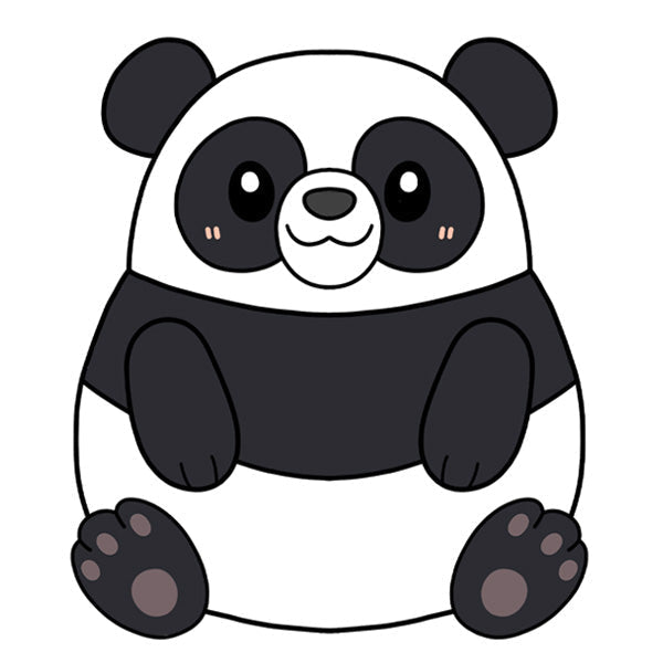 Kibakids - Mini Kibakids Sweet Panda