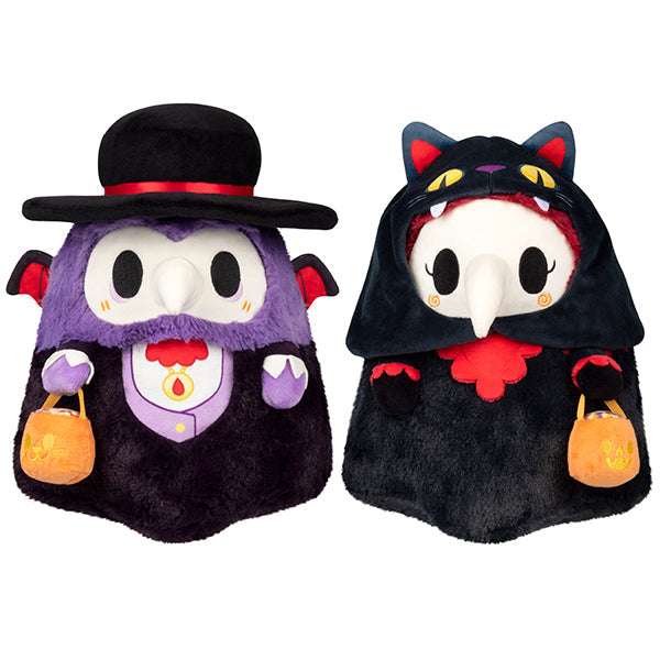 Kibakids - Mini Kibakids Trick or Treat Plague Doctor & Nurse Set