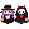 Kibakids - Mini Kibakids Trick or Treat Plague Doctor & Nurse Set
