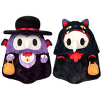 Kibakids - Mini Kibakids Trick or Treat Plague Doctor & Nurse Set