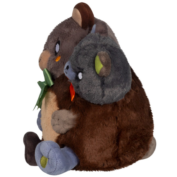 Kibakids - Mini Kibakids Two-Headed Bear