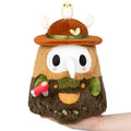 Kibakids - Mini Woodland Plague Doctor