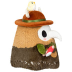 Kibakids - Mini Kibakids Woodland Plague Doctor & Nurse Set
