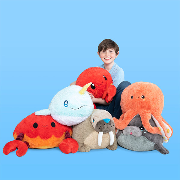 Kibakids - Mini Kibakids Orca