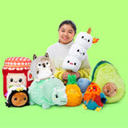 Kibakids - Undercover Snacker Kitty in Dragon