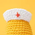Kibakids - Tiny Nurse Hat Accessory Kit