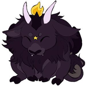 Kibakids - Mini Kibakids Baphomet